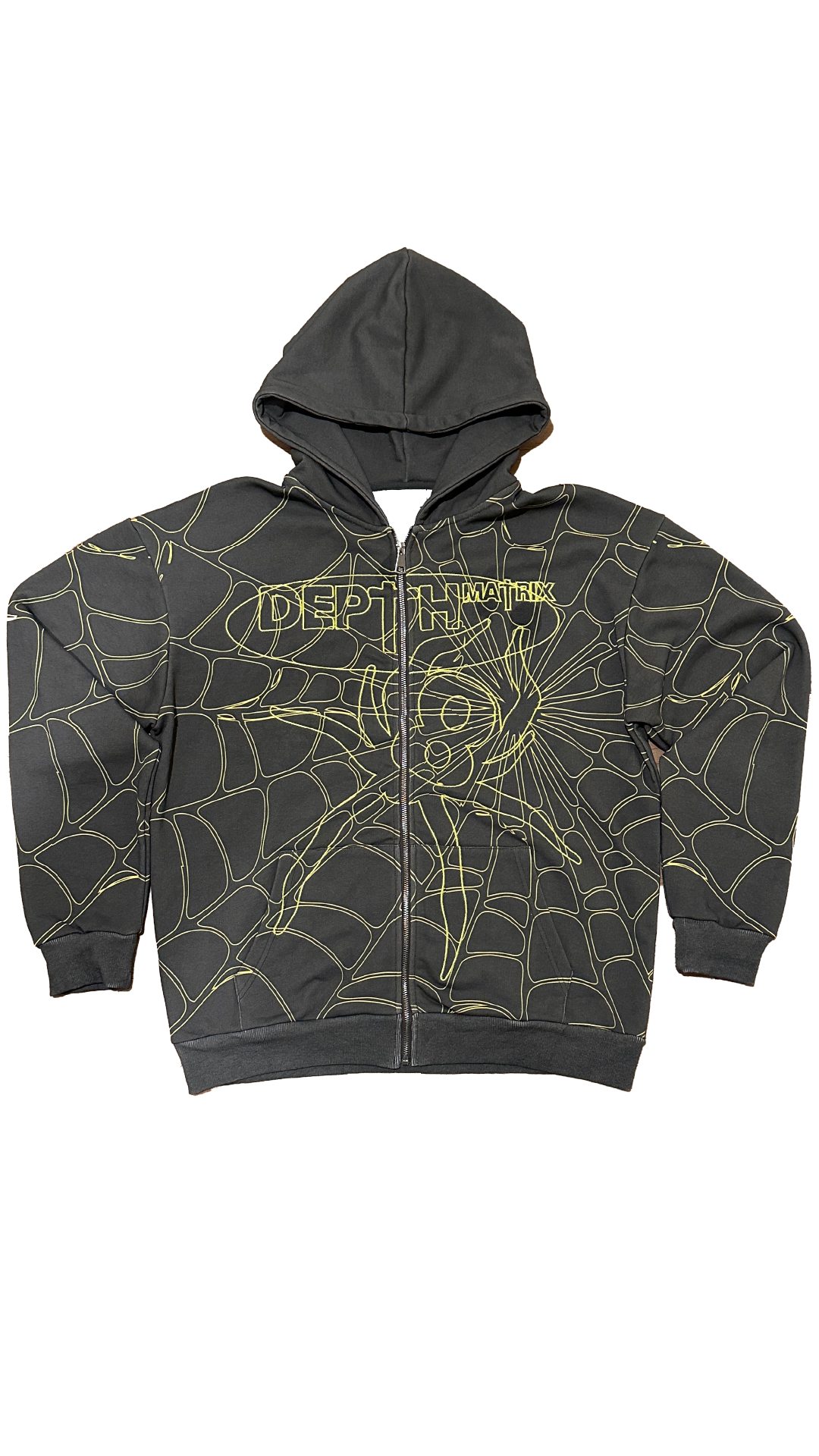 8TRX HOODIE.