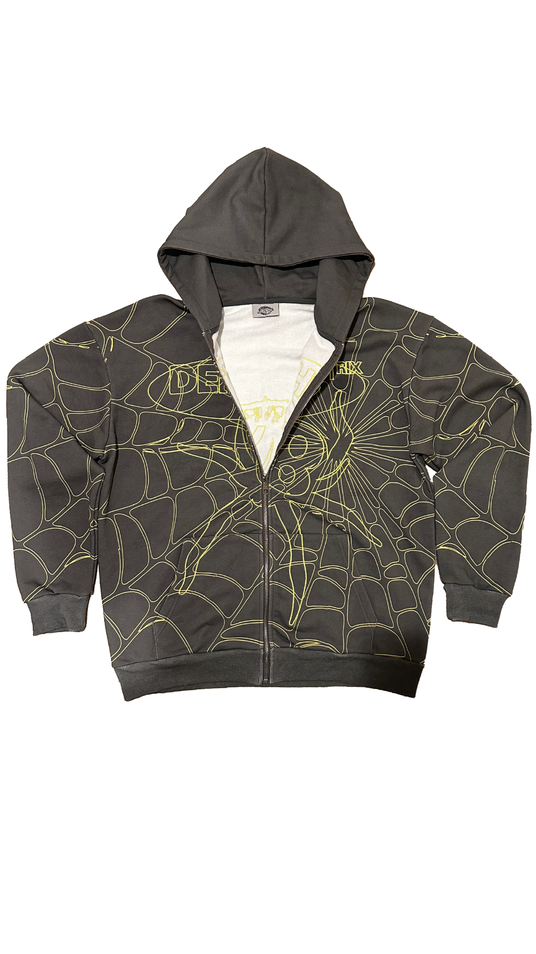 8TRX HOODIE.