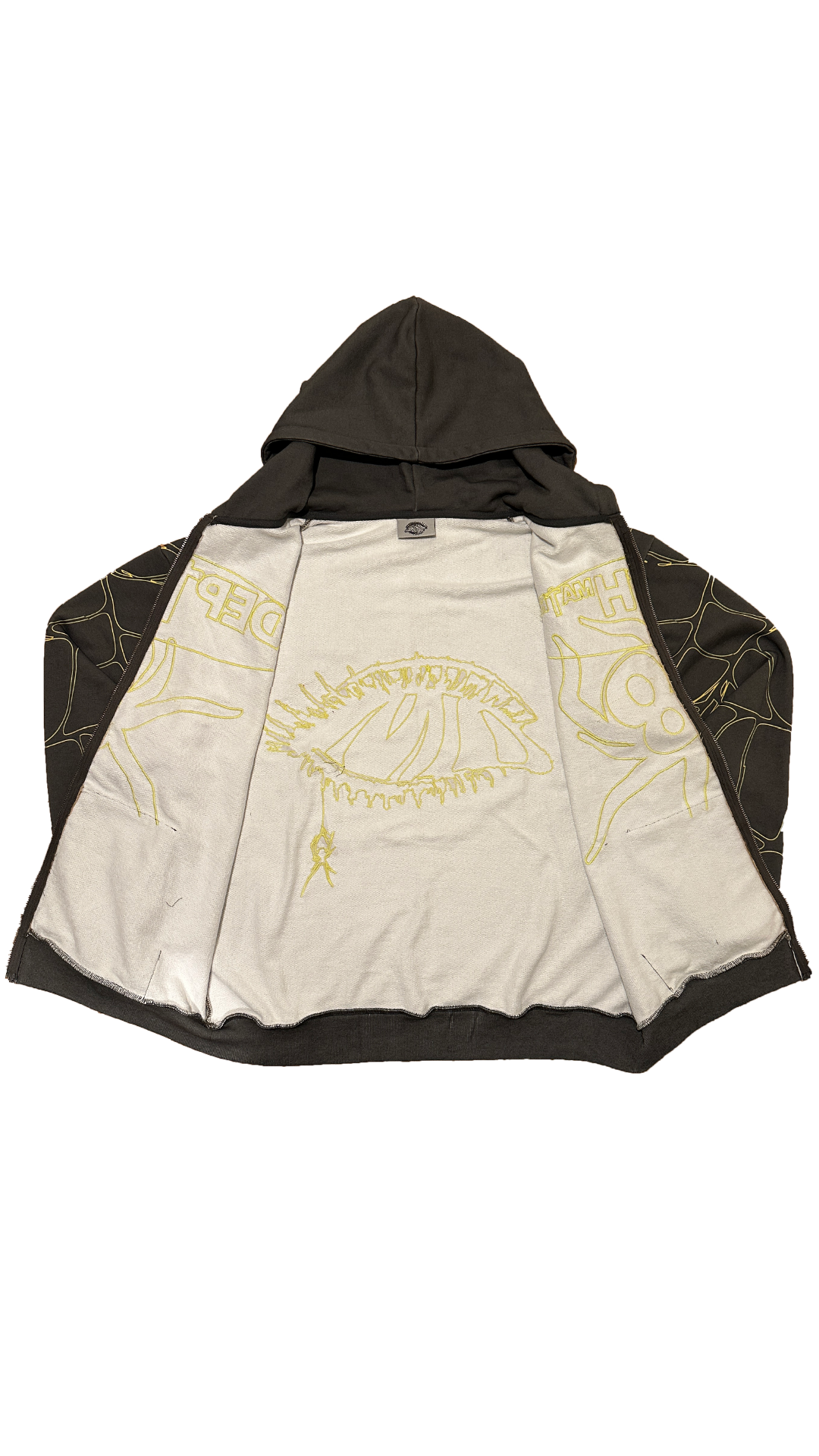 8TRX HOODIE.