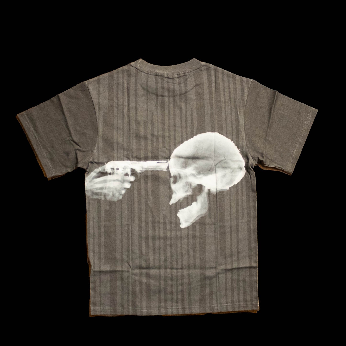 SKULL TEE.