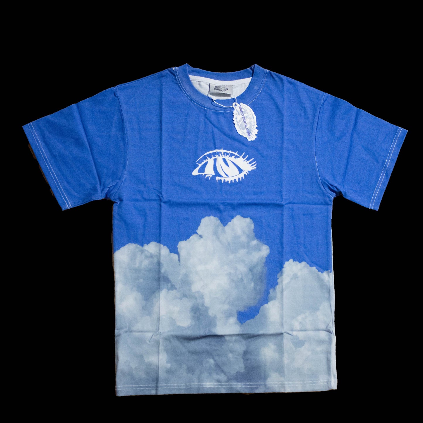 CLOUD TEE.