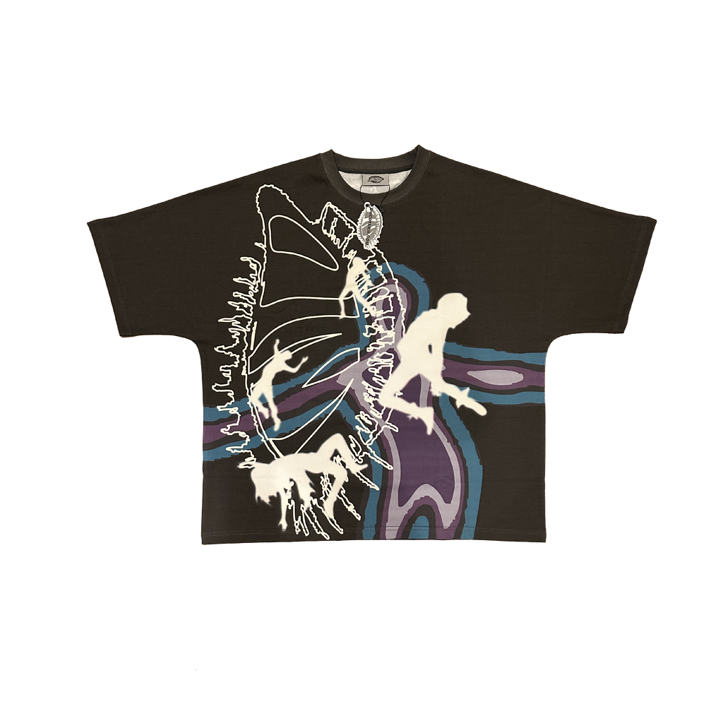 "LONG LIVE MATRIX" TEE.