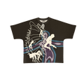 "LONG LIVE MATRIX" TEE.