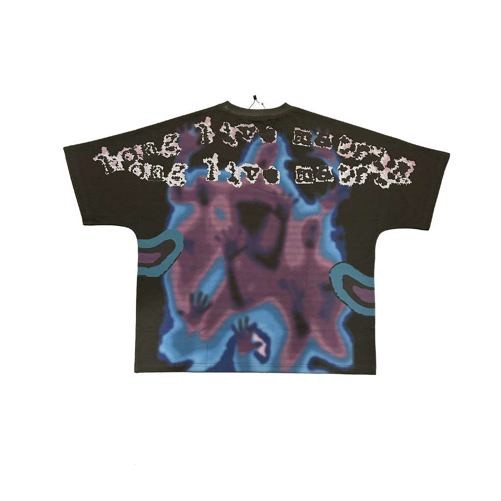 "LONG LIVE MATRIX" TEE.