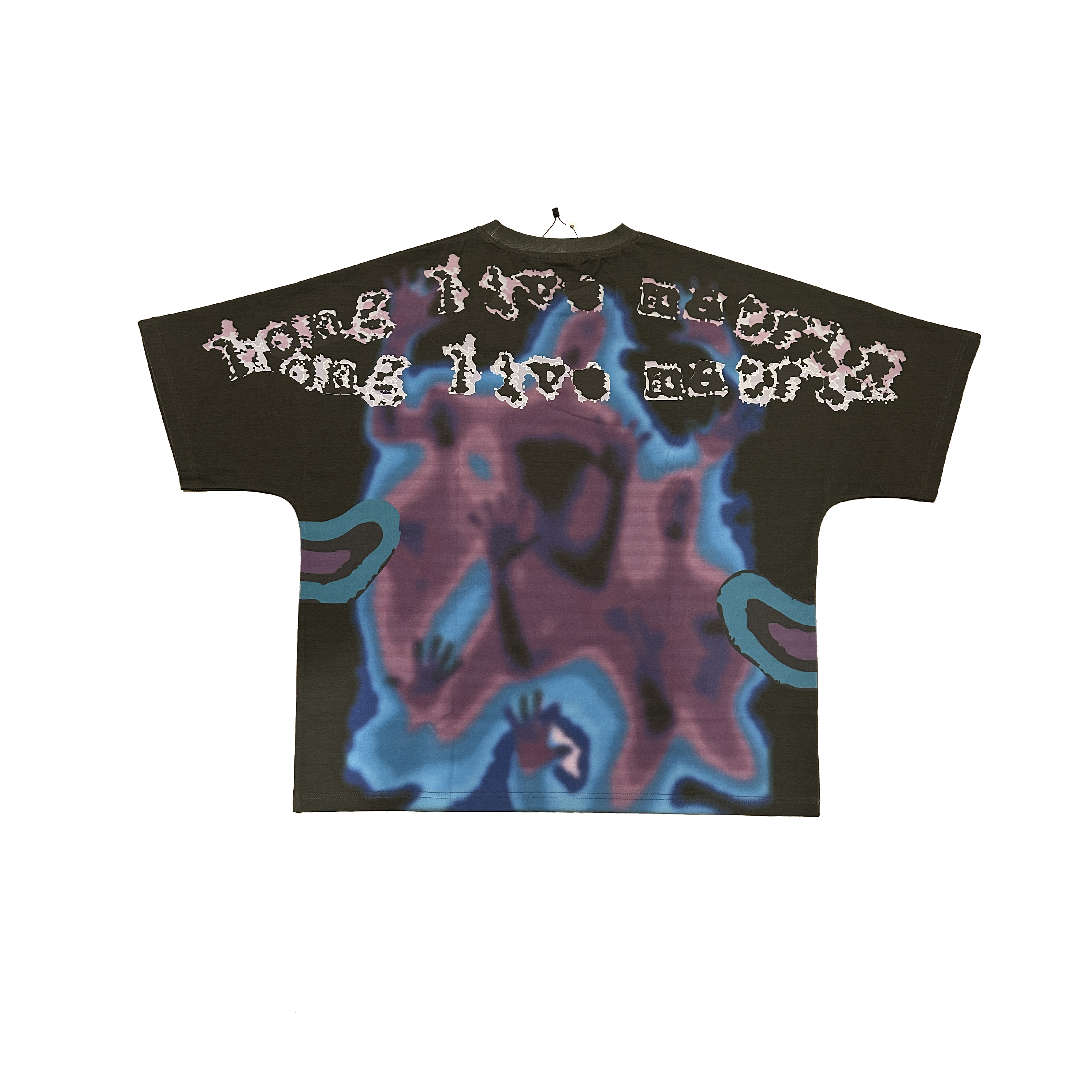"LONG LIVE MATRIX" TEE.
