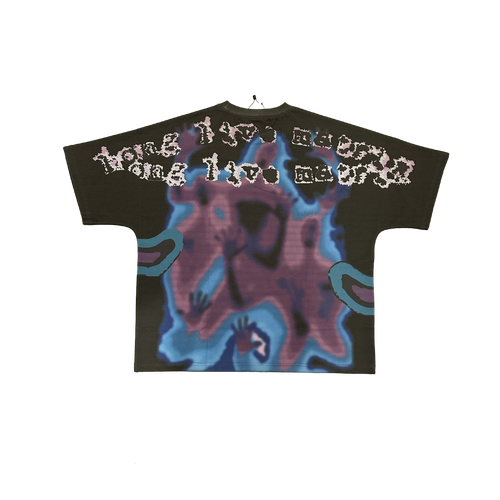 "LONG LIVE MATRIX" TEE.