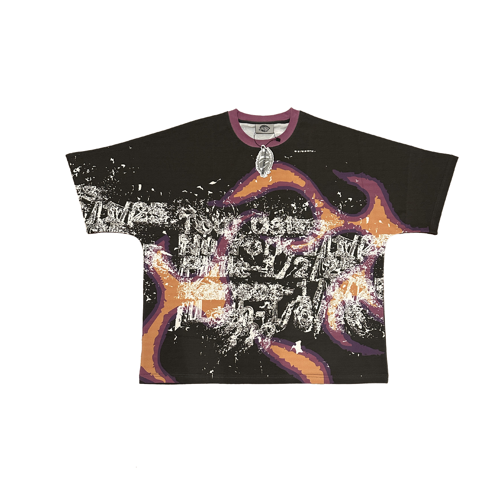 "TOUR-O" TEE.
