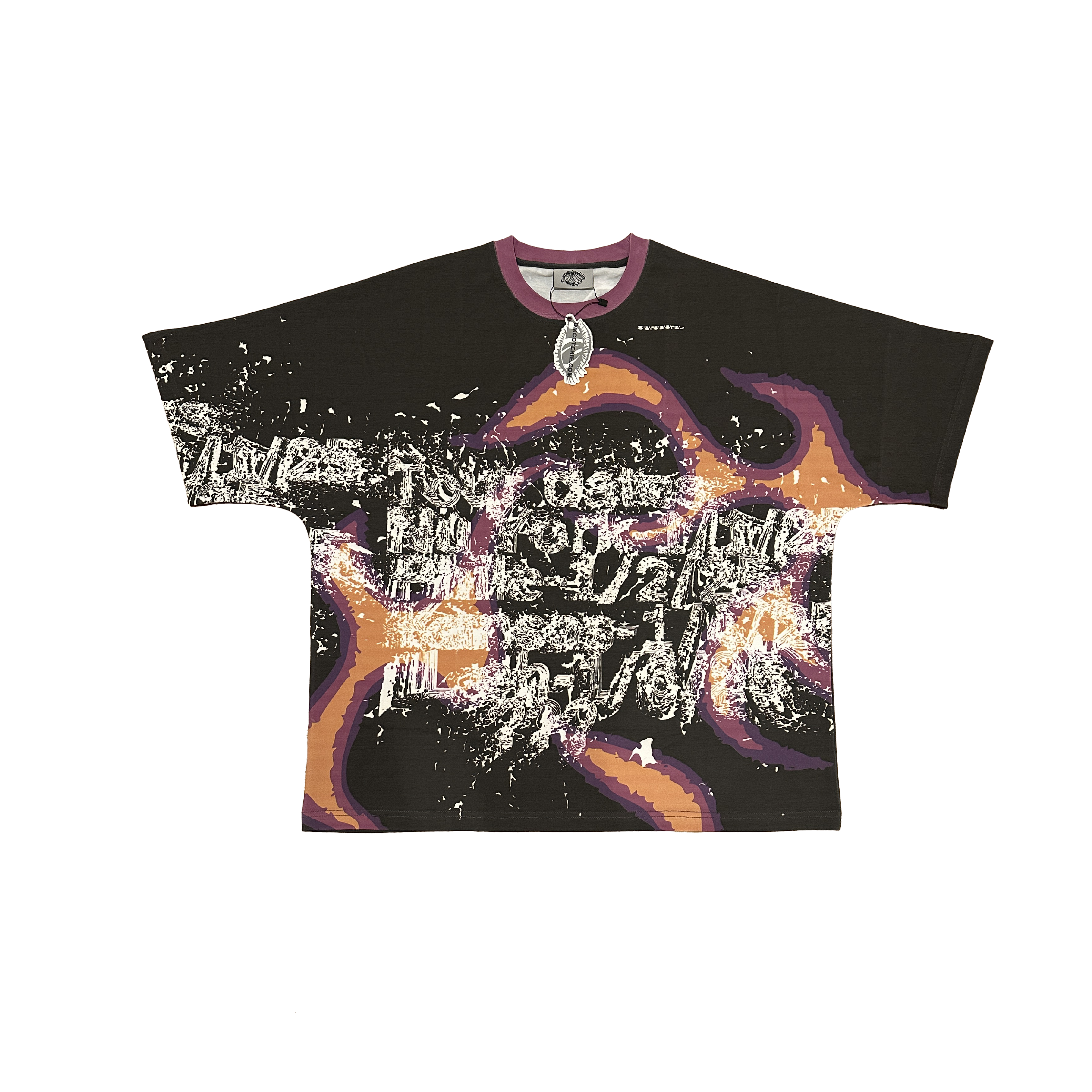 "TOUR-O" TEE.