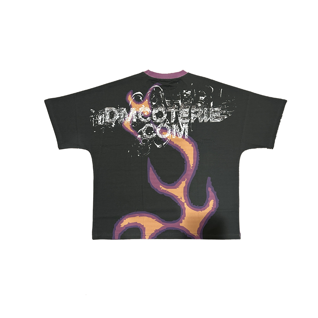 "TOUR-O" TEE.
