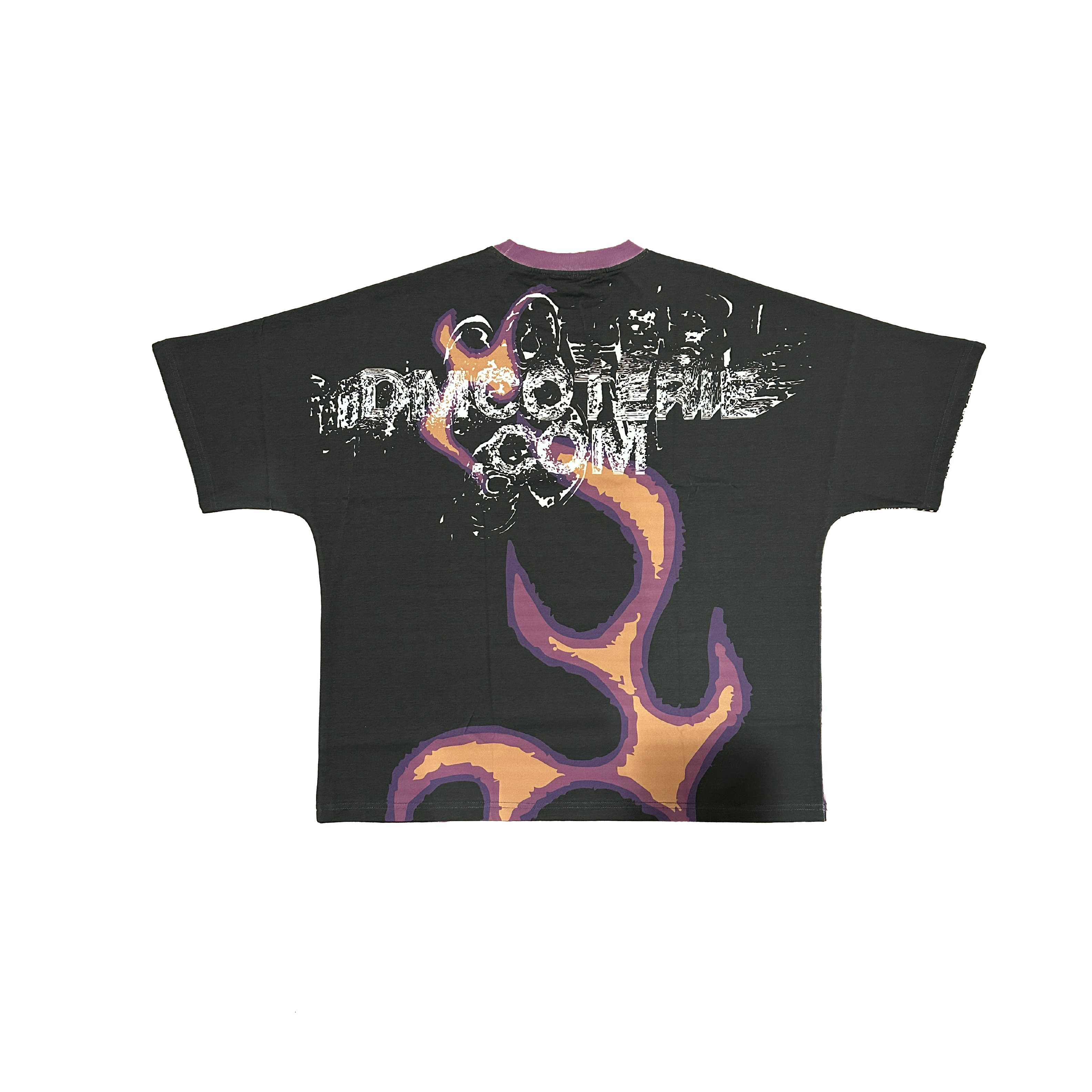 "TOUR-O" TEE.