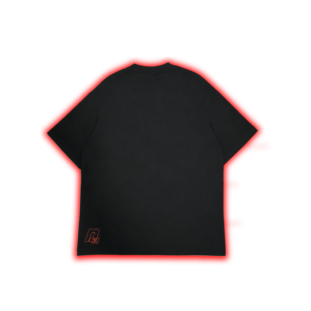 "TABS" TEE.