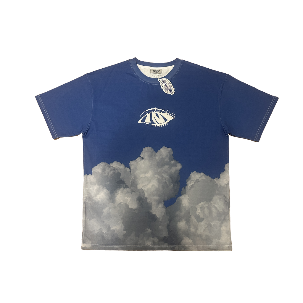 CLOUD TEE.