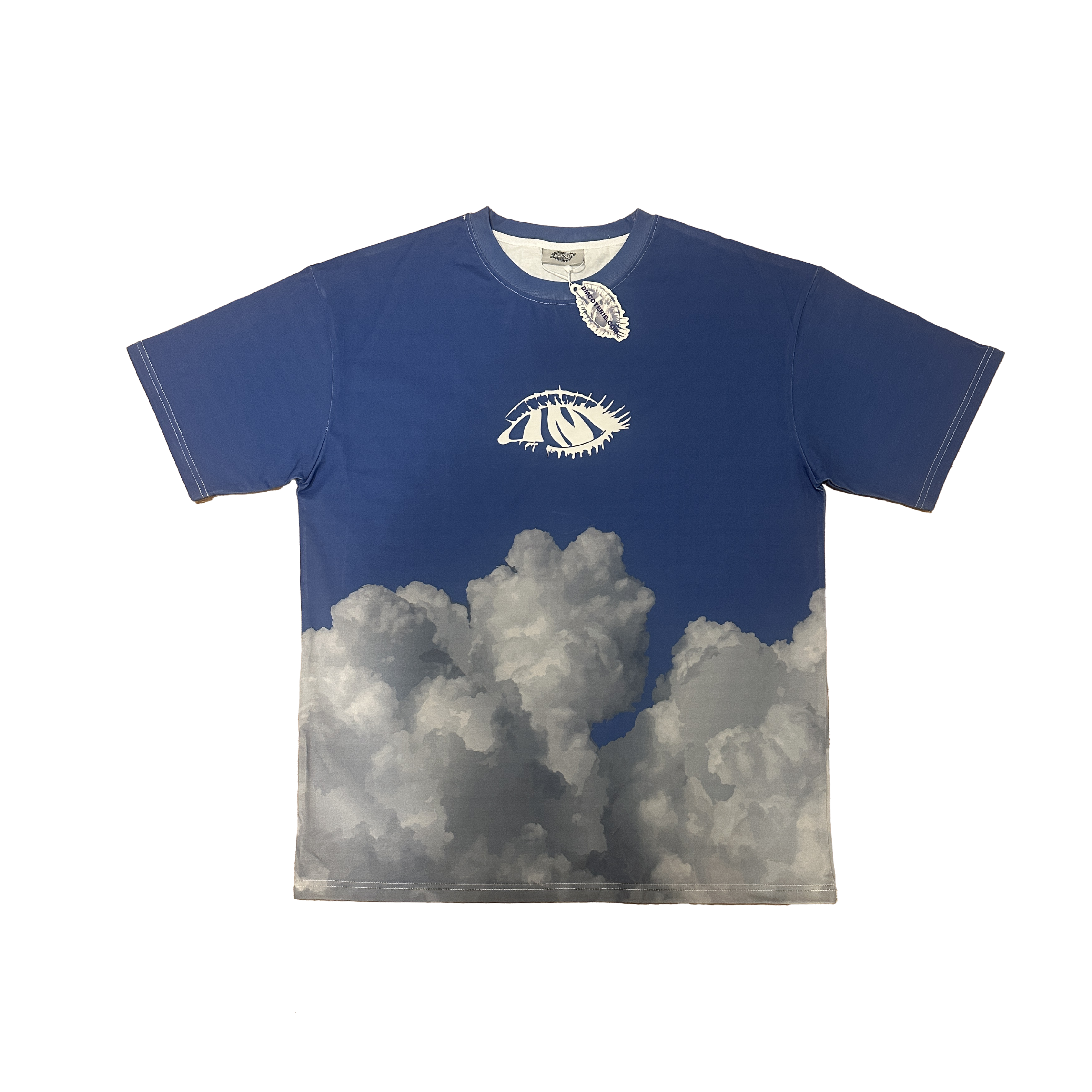 CLOUD TEE.