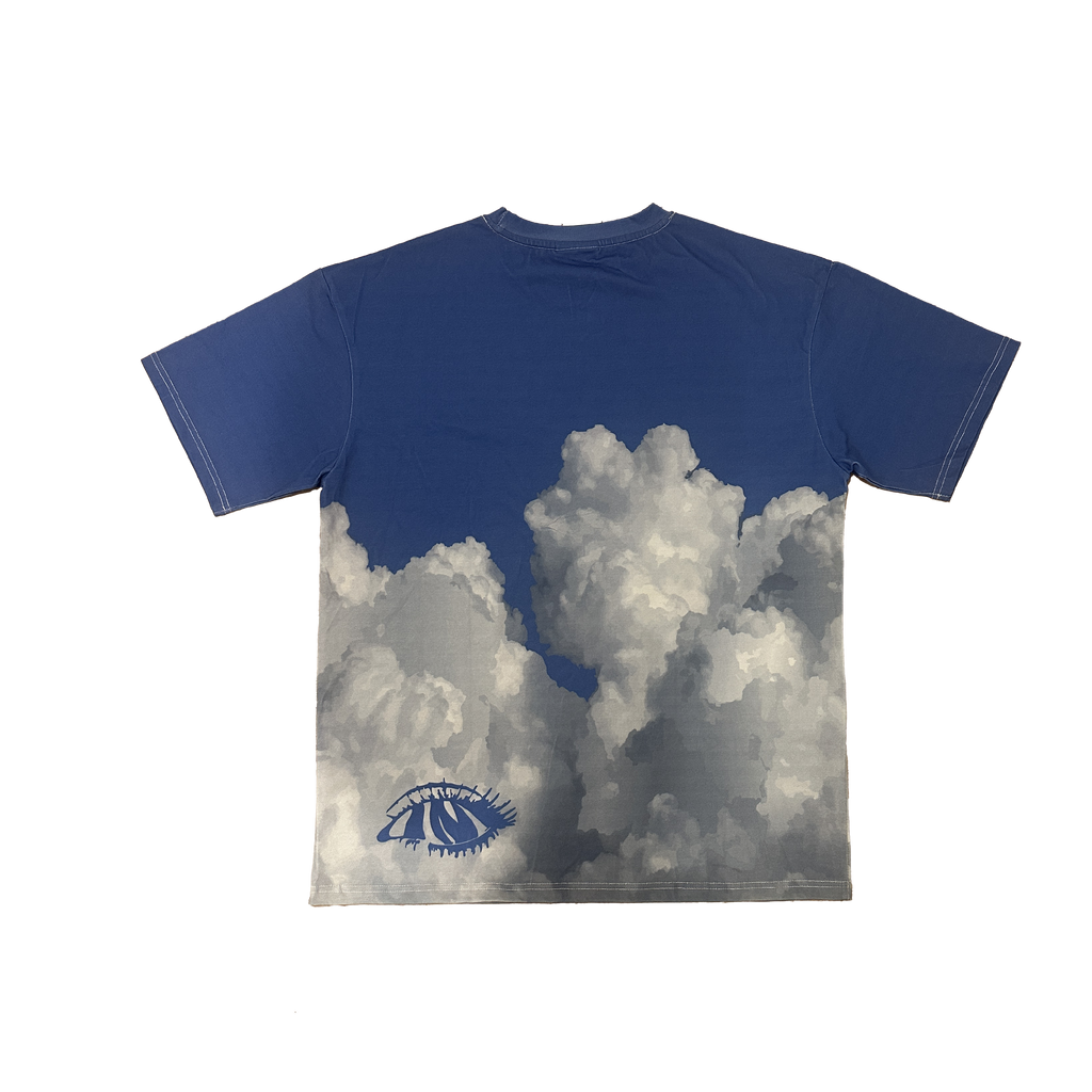 CLOUD TEE.