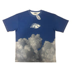 CLOUD TEE.