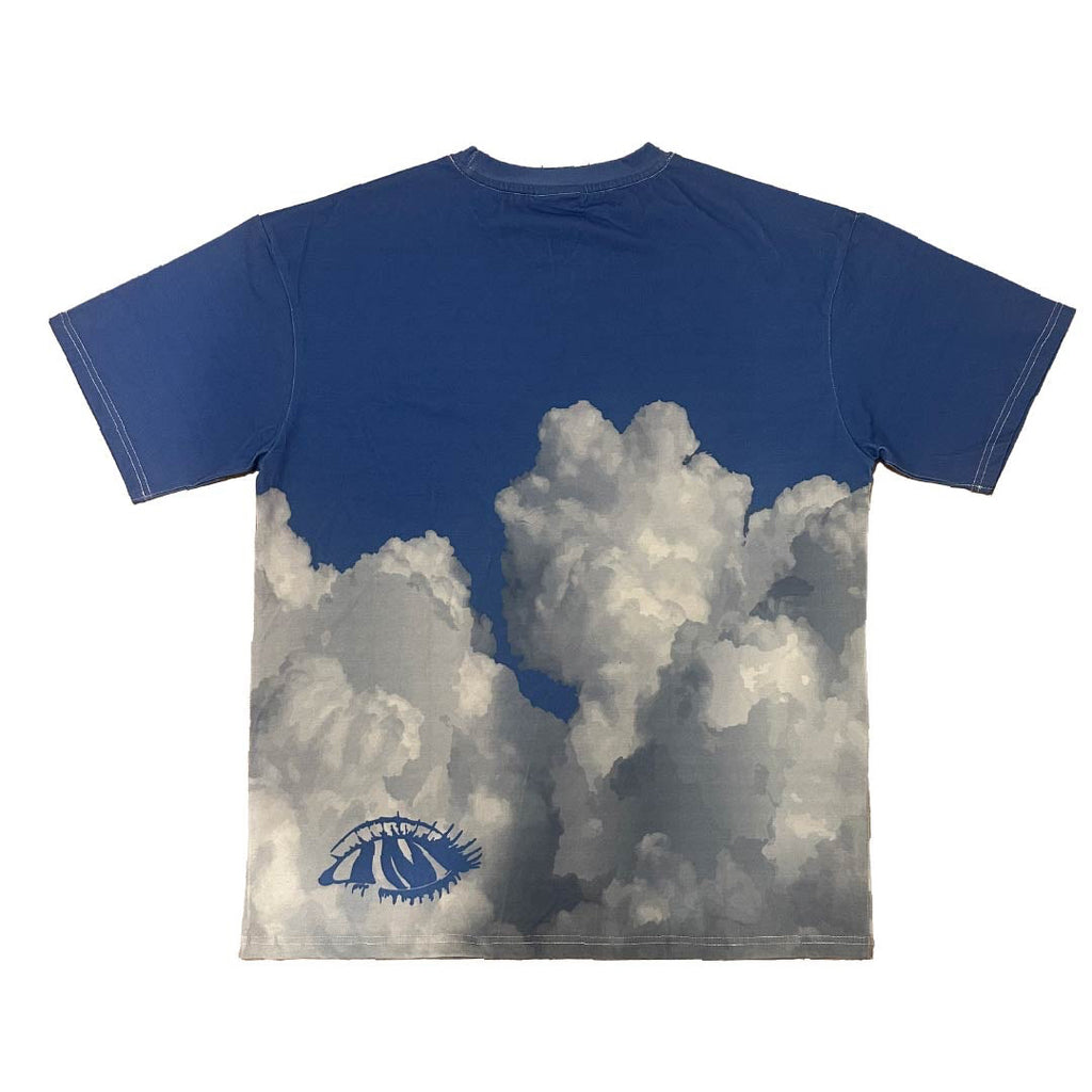 CLOUD TEE.