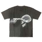 SKULL TEE.