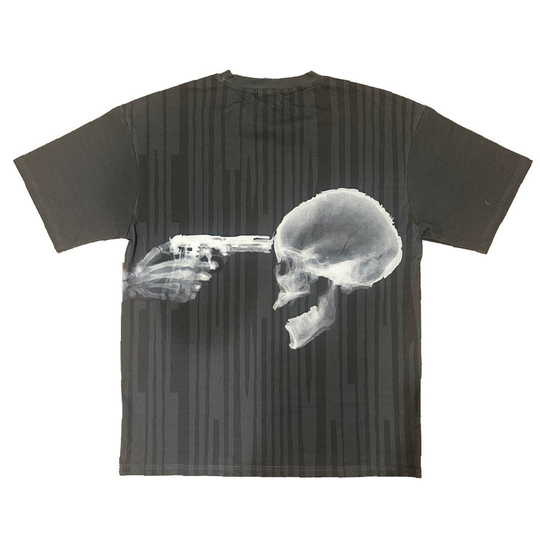SKULL TEE.