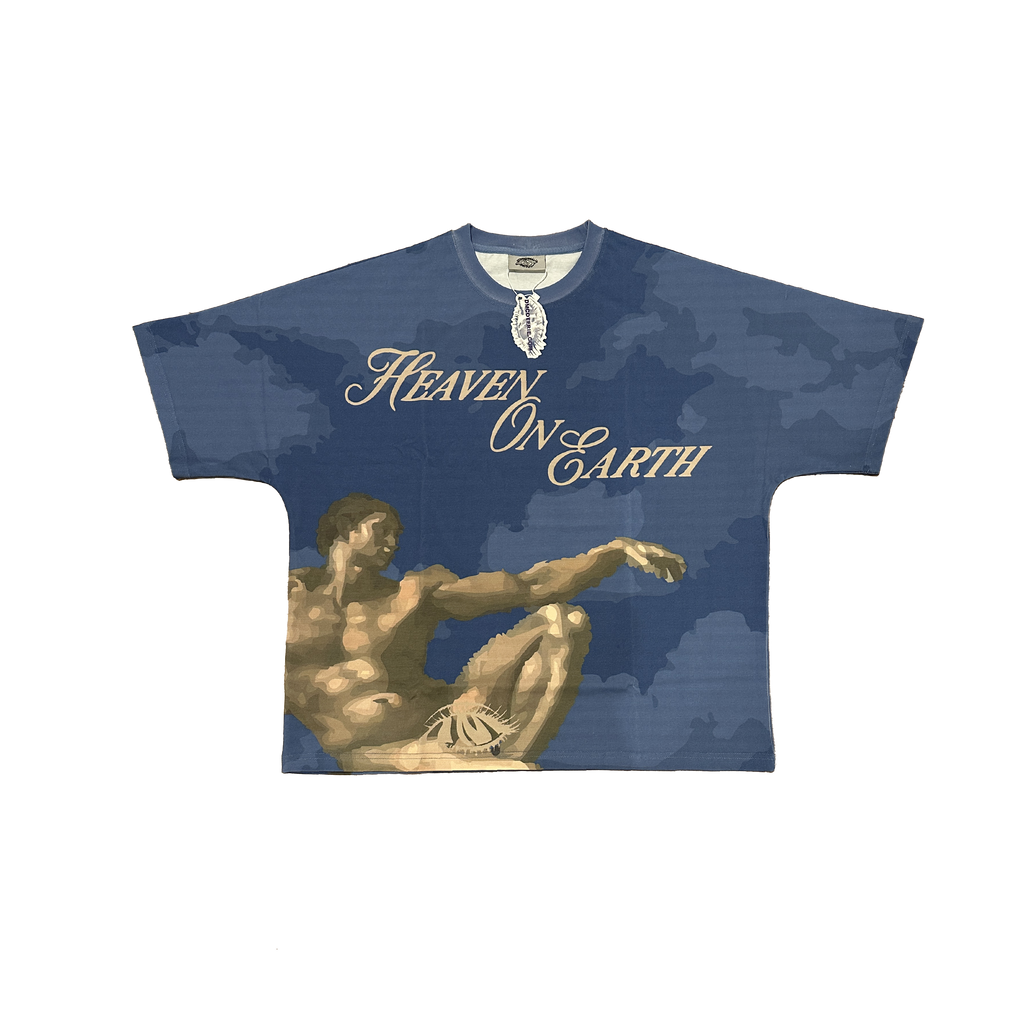 "HEAVEN" TEE.