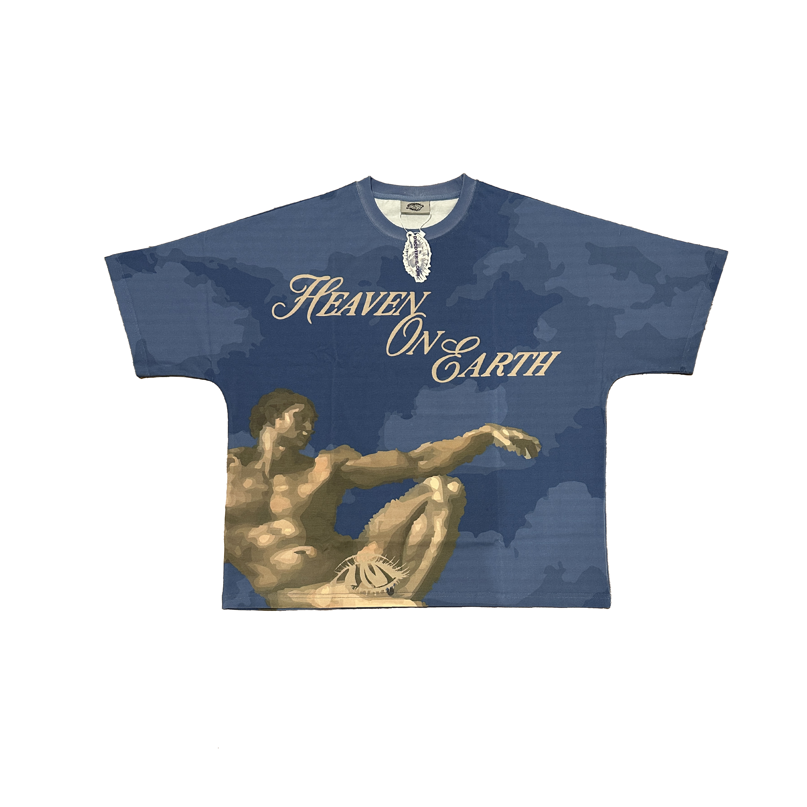 "HEAVEN" TEE.