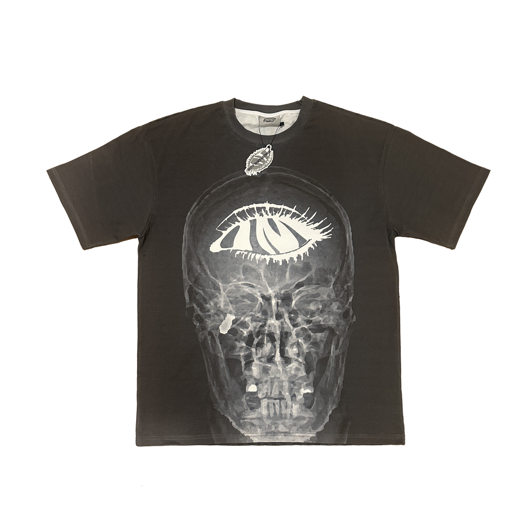 SKULL TEE.