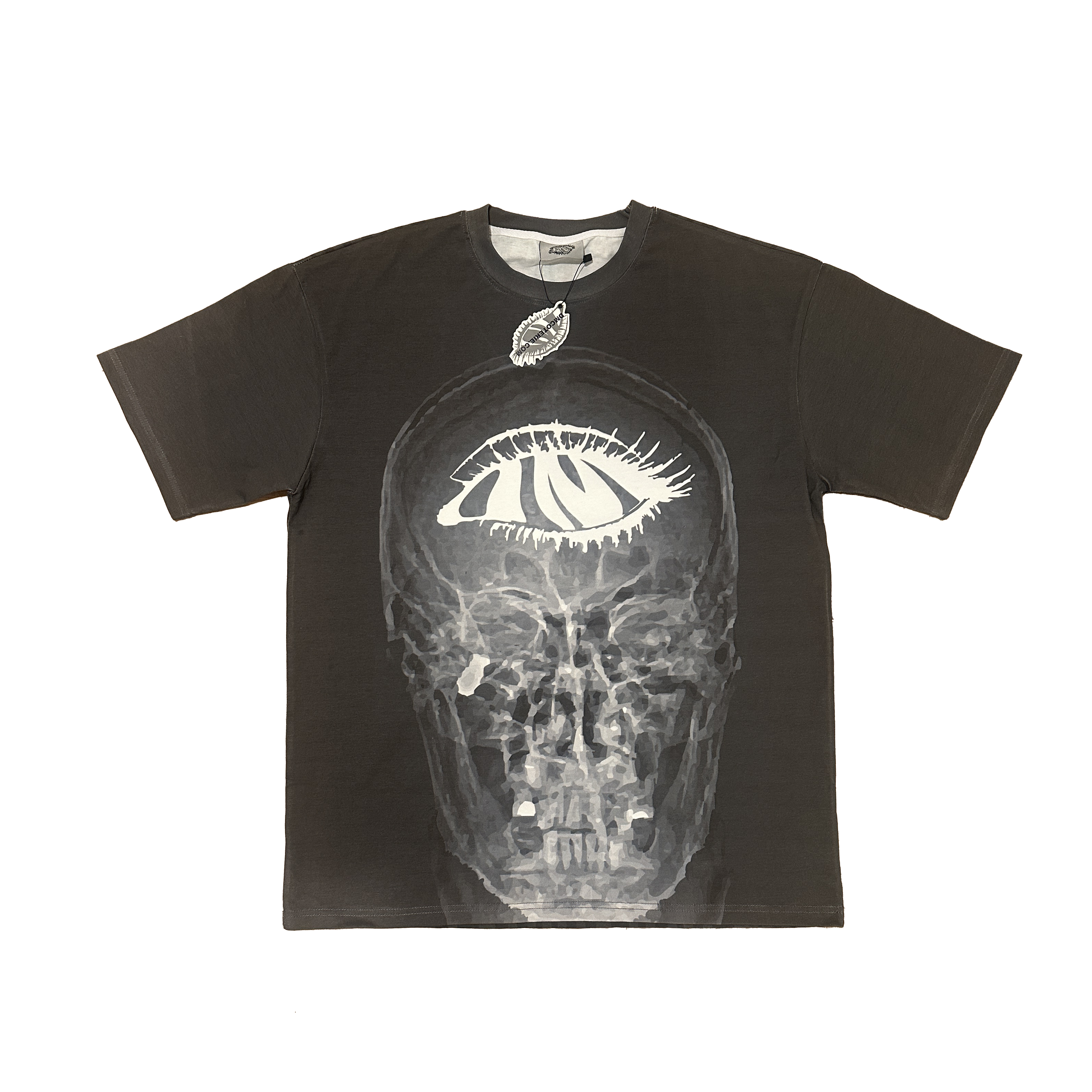 SKULL TEE.