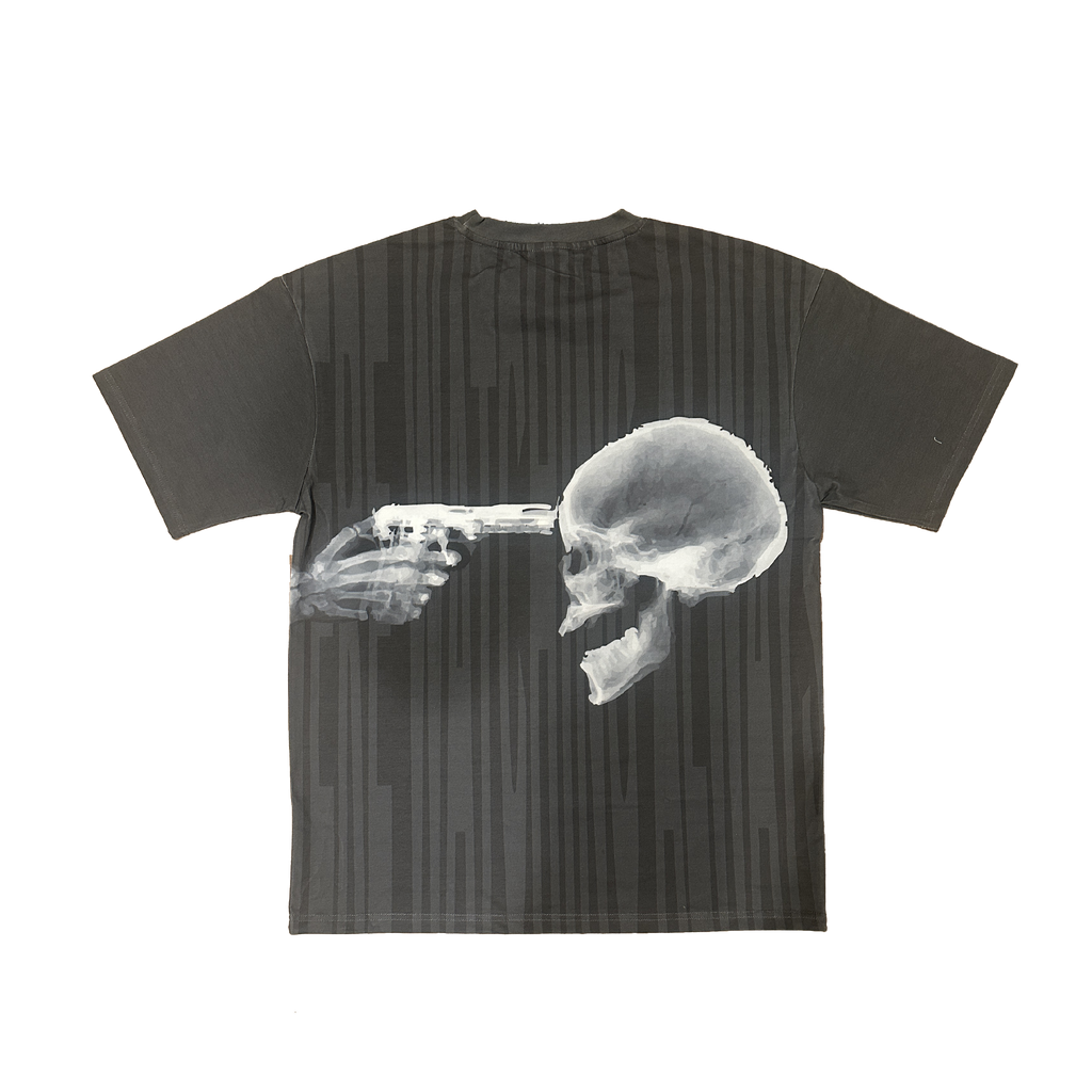 SKULL TEE.