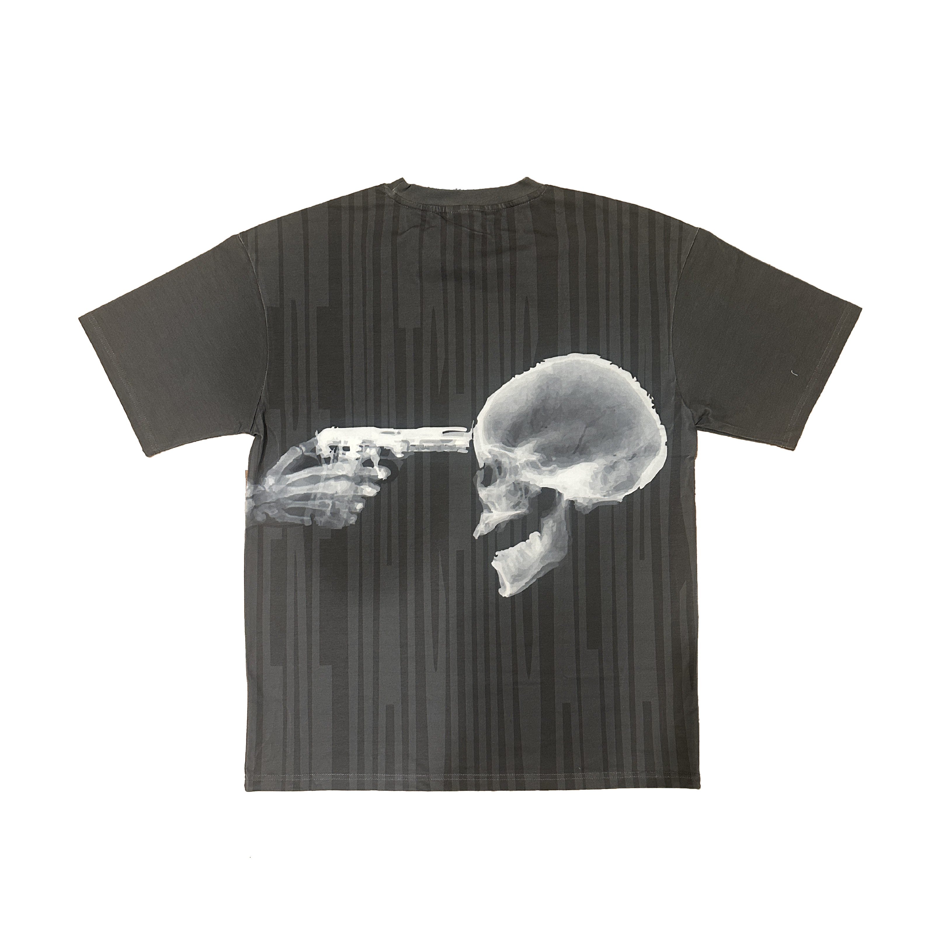 SKULL TEE.