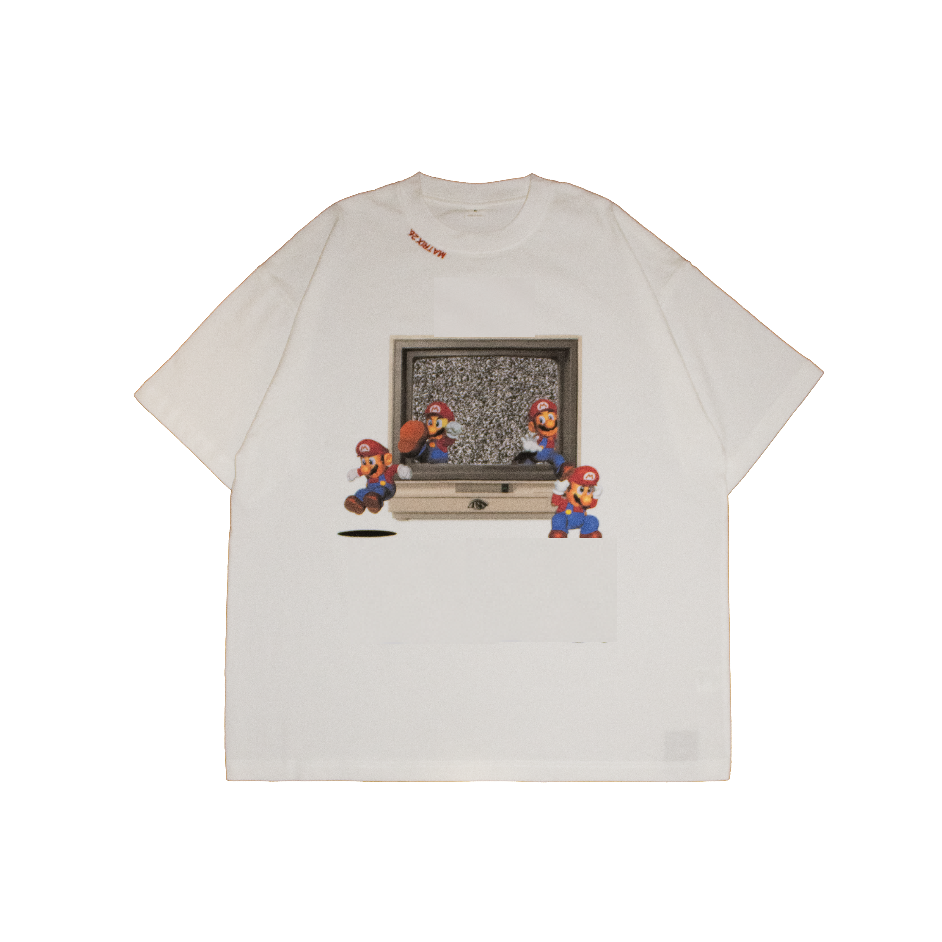 "STATIC" TEE