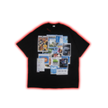 "TABS" TEE.