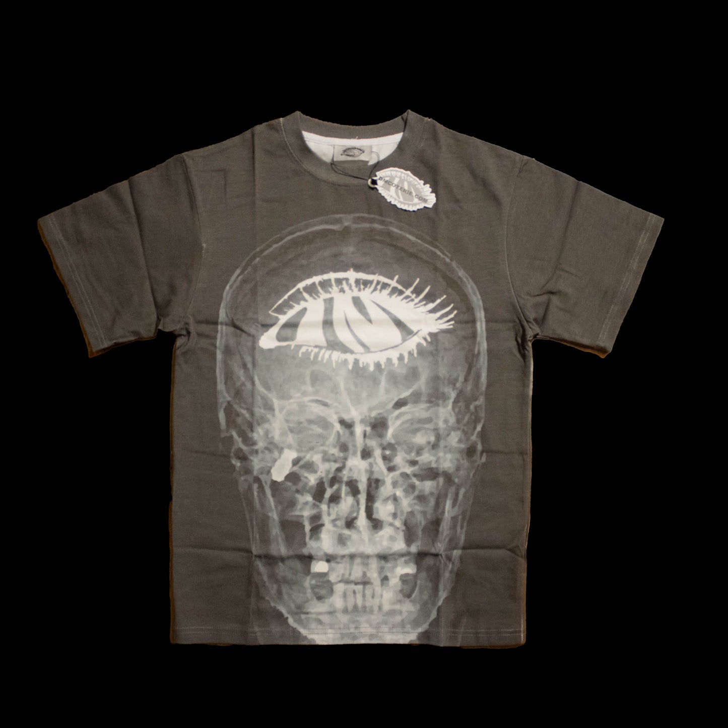 SKULL TEE.